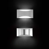 Aplique LED Oluce Kelly Blanco