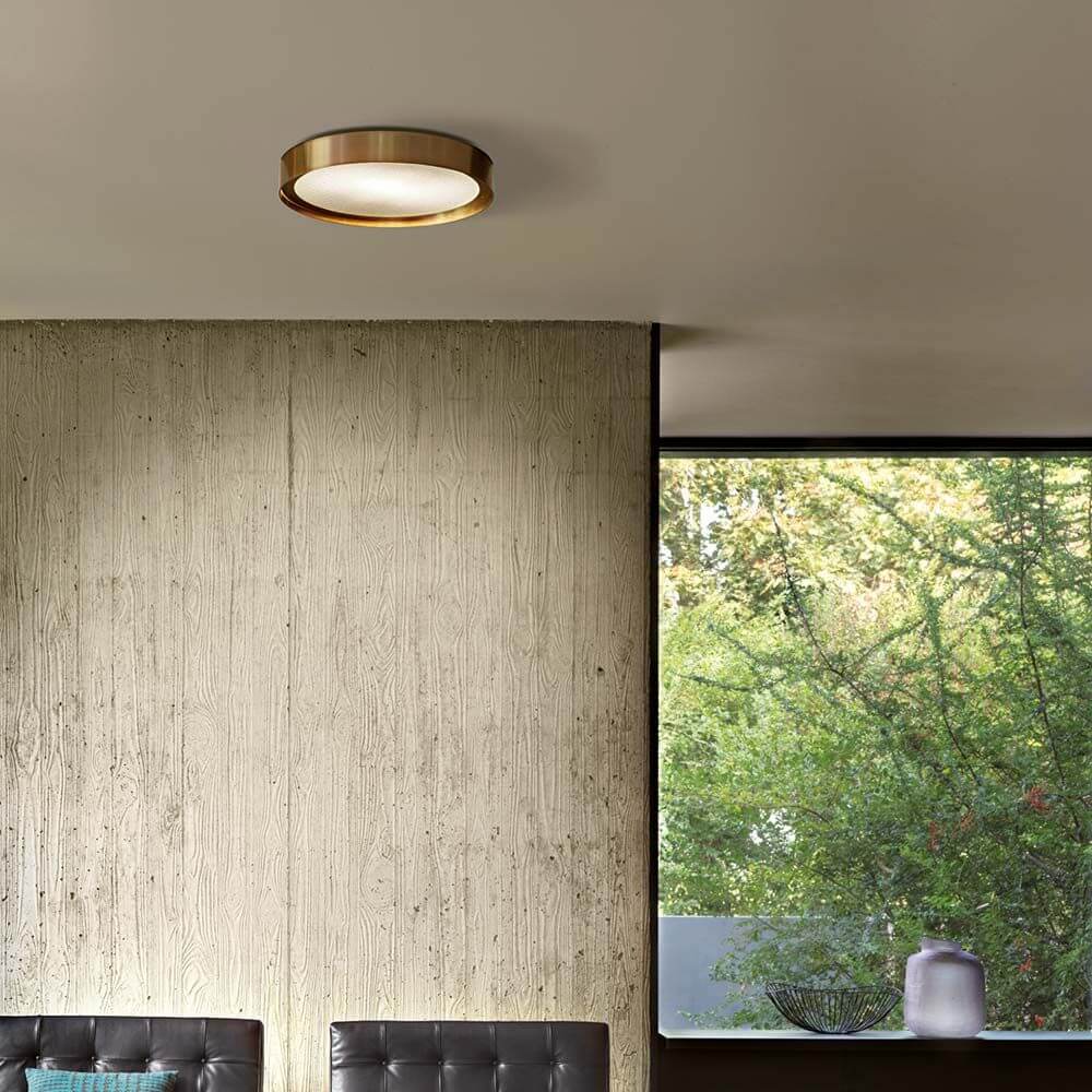 Lampada del soffitto Berlino 30 Colori d'oro antichi