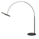 One Bow LED Ring Bogenlampe
