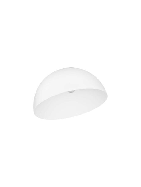 Plafonnier Onia E27 Ø 50 cm au design moderne et épuré pour un éclairage élégant.