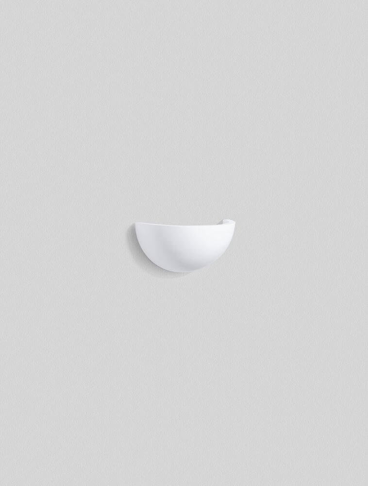 Onica LED Wandleuchte 3000K Weiß in elegantem Design für stilvolle Beleuchtung.