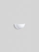 Onica LED Wandleuchte 3000K Weiß in elegantem Design für stilvolle Beleuchtung.