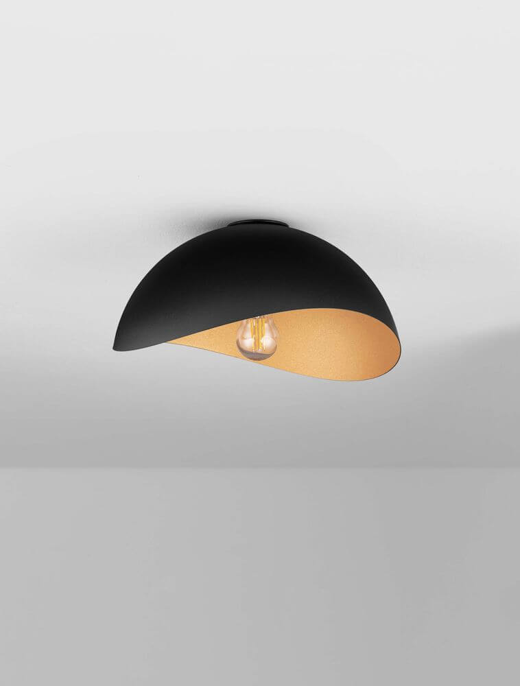 Opsi Deckenleuchte E27 Ø 30cm
