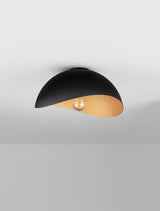 Opsi Deckenleuchte E27 Ø 30cm