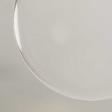 s.luce Orb glas bordslampa stativ 20cm