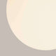 s.luce Orb Boule de verre Suspension 150cm Blanc