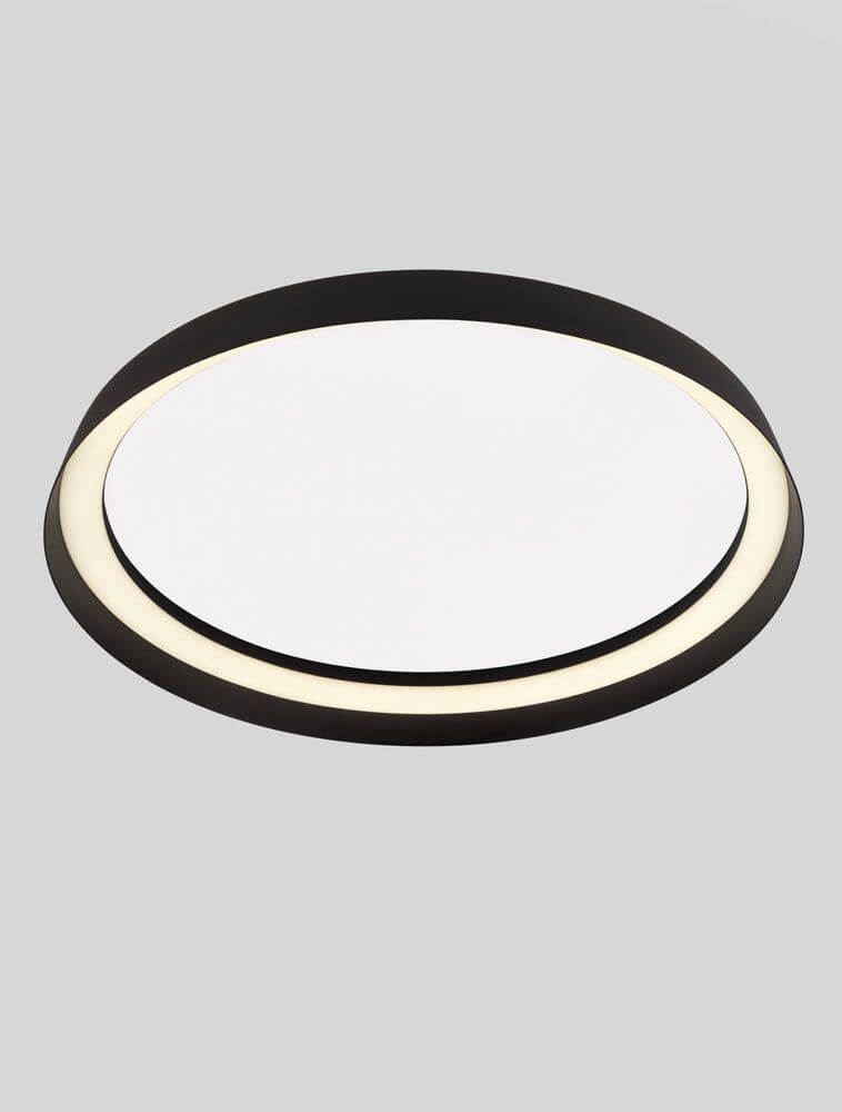 Ormi Deckenleuchte Ø 45cm 2700, 4000K in modernem Design mit dimmbarem Licht und TRIAC-Funktion.