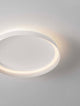 Ormi Deckenleuchte Ø 45cm 2700 Up & Down 4000K mit dimmbarem Licht und DIP-Switch-Funktion.