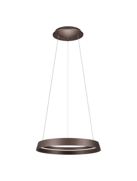 Ormi pendel Ø 45cm 2700, 3000K i moderne design med dæmpbart TRIAC system.