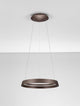 Ormi Pendelleuchte Ø 45cm 2700, 3000K mit modernem Design und Dimmfunktion.