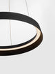 Ormi Pendelleuchte Ø 45cm 2700, 3000K mit modernem Design und dimmbarem Licht.