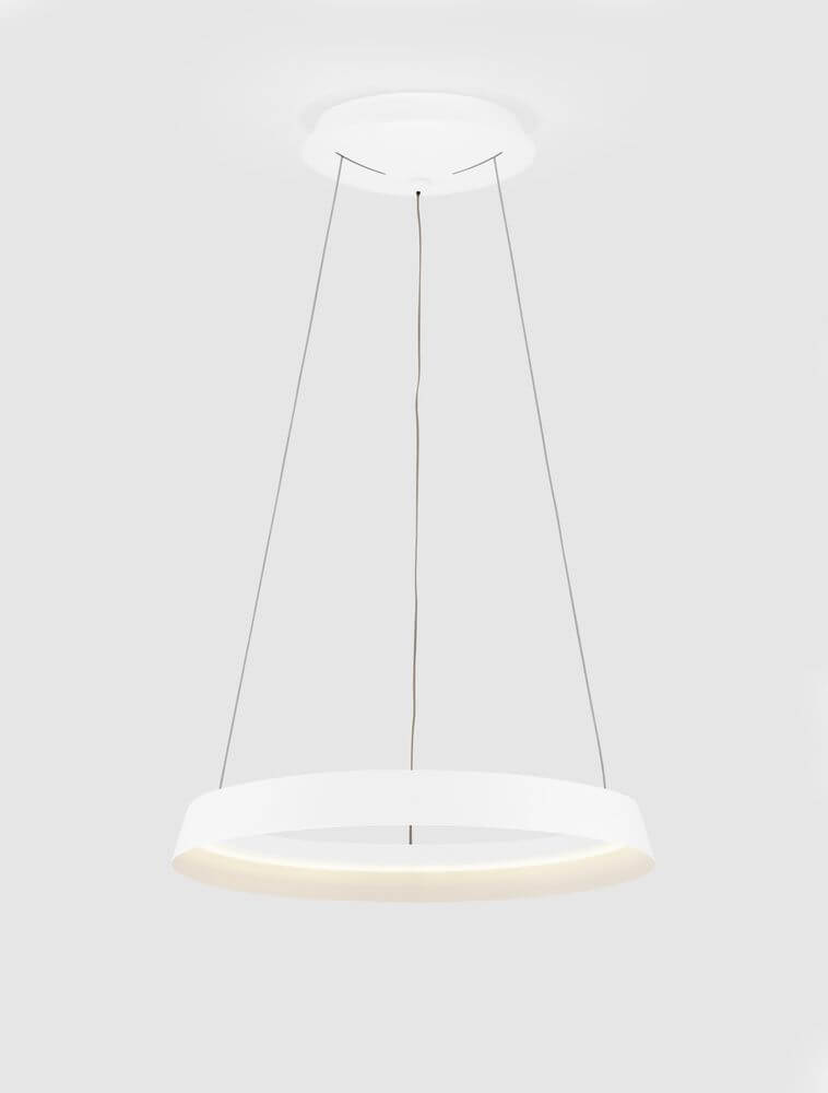 Ormi Pendelleuchte Ø 45cm 2700, 3000K mit TRIAC-Dimmen und DIP-Switch-Funktion