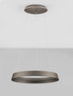 Ormi Pendelleuchte Ø 45cm 2700, 3000K in elegantem Design mit dimmbarer TRIAC-Funktion.