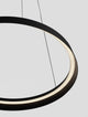 Ormi Pendelleuchte Ø 60cm 2700, 3000K mit minimalistischem Design und eleganter Ausstrahlung.