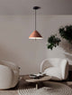 Oros LED Pendelleuchte Ø 40cm 3000K (7)