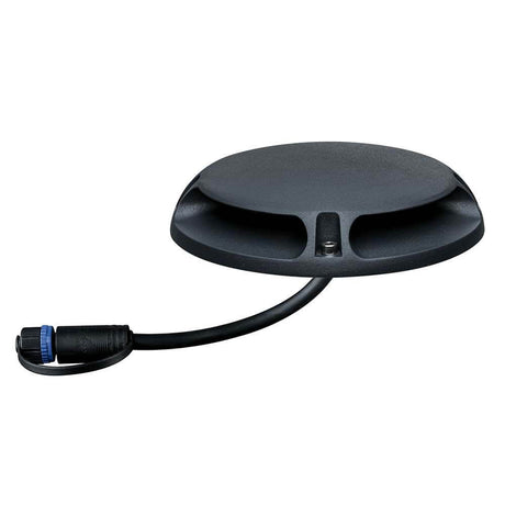 LED Plug & Shine Aufbauleuchte IP67 24V 2x350lm 3000K Anthrazit mit Kabel und Anschluss.