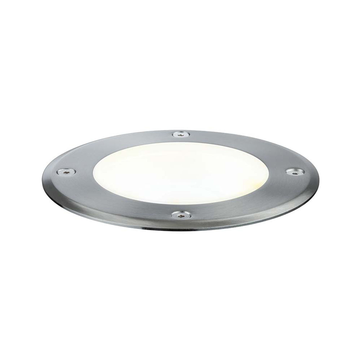 LED Luminaire à encastrer de sol Plug & Shine IP67 24V 609lm 3000K 