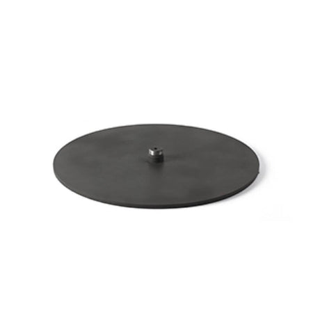 Outdoor Bodenplatte Ø 40cm für Hue Structure - Metallfuß für HUE Wohnzimmerbodenstrukturen