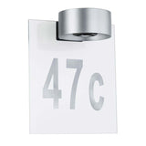 House Number Plate Outdoor House Transparent