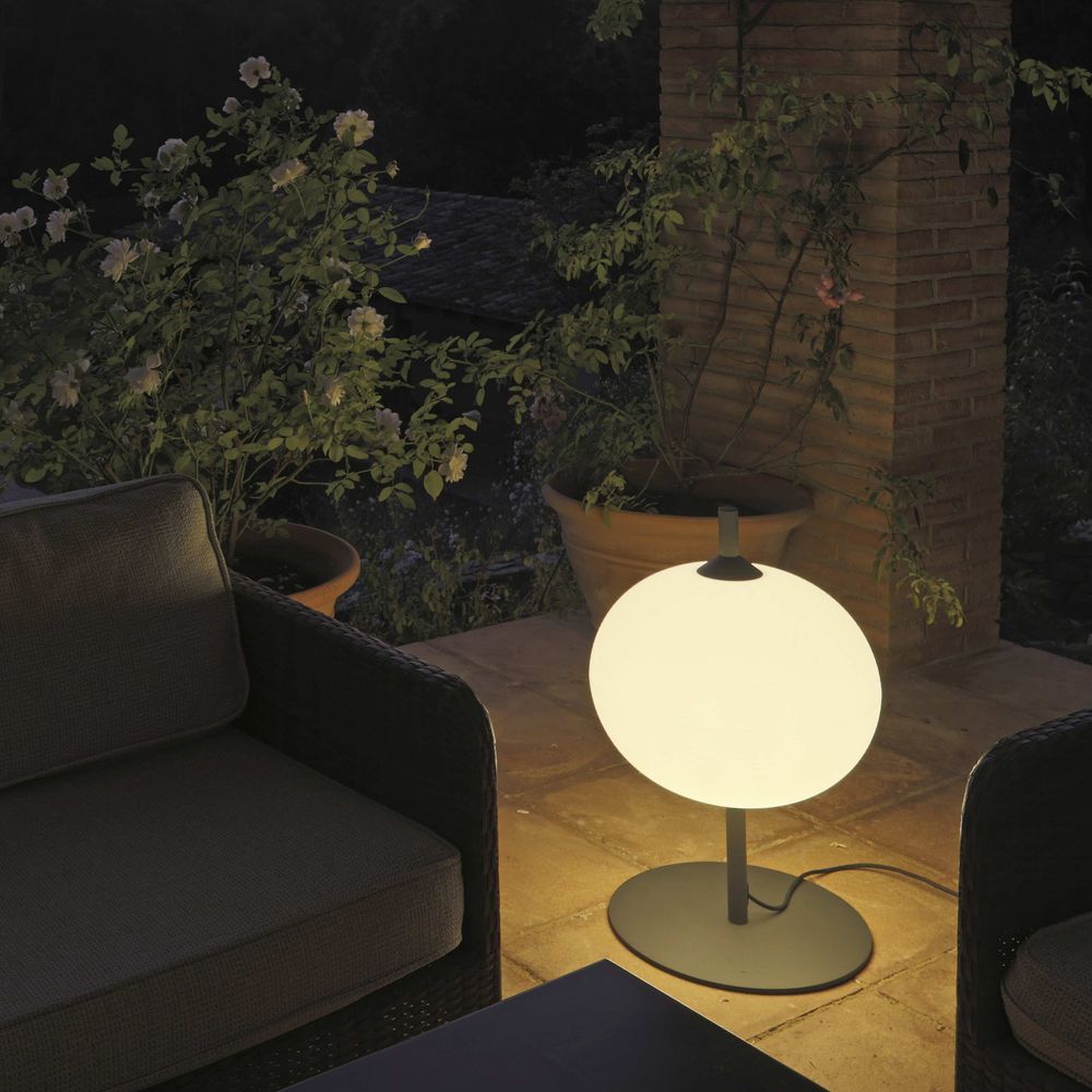 Tire lampadaire extérieur R45 pour la structure de la teinte