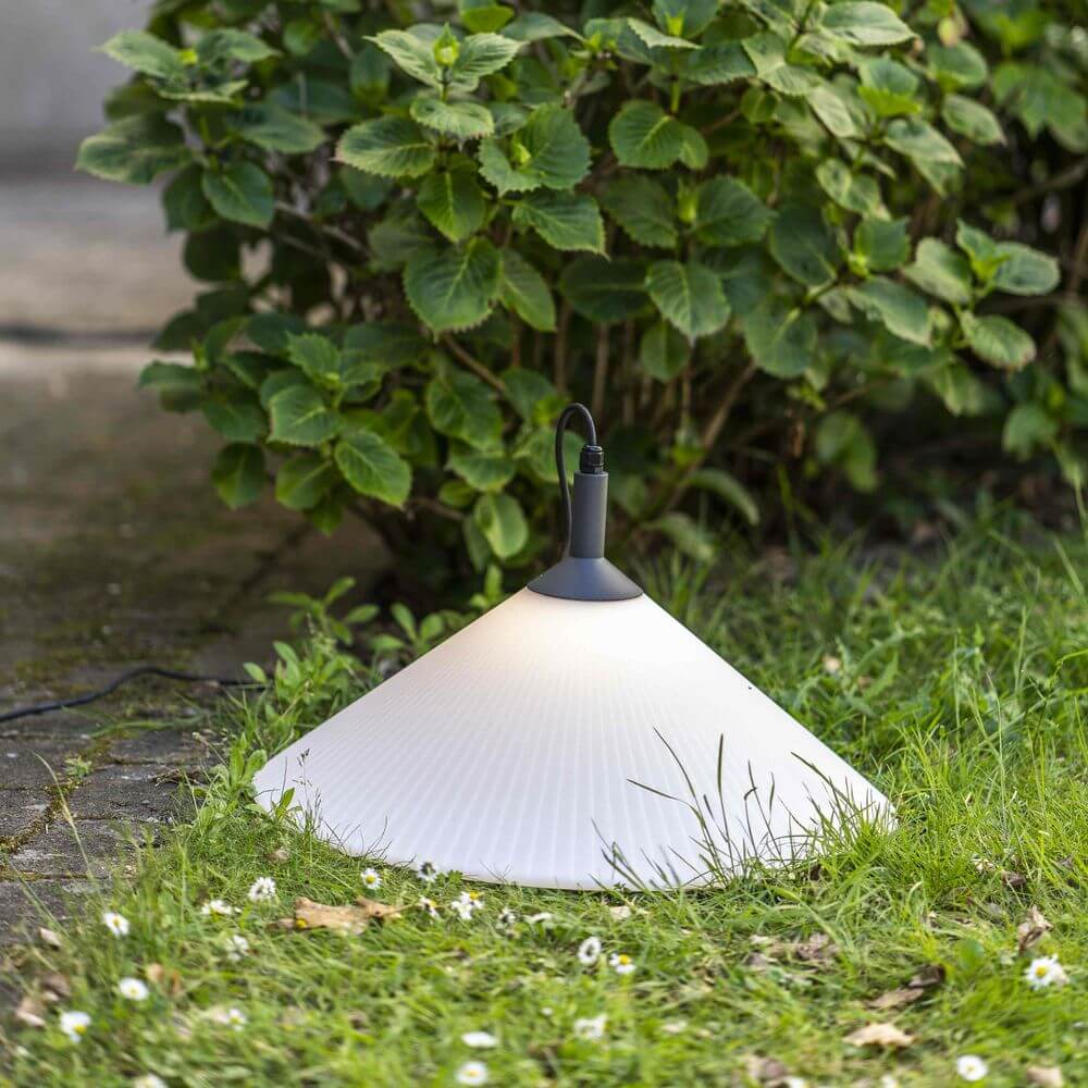 Outdoor Lampenschirm R55 für Hue Structure Stehlampe