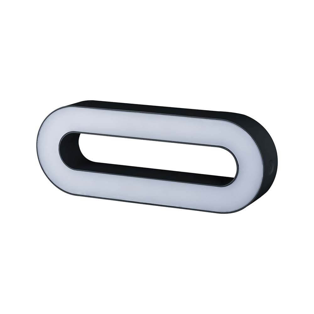 LED Akkuleuchte Moval IP44 370lm 3000K USB