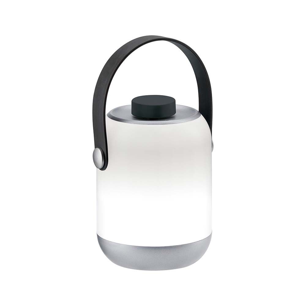 Batteri LED -bordlampe kobling IP44 dæmpbar 3000K USB