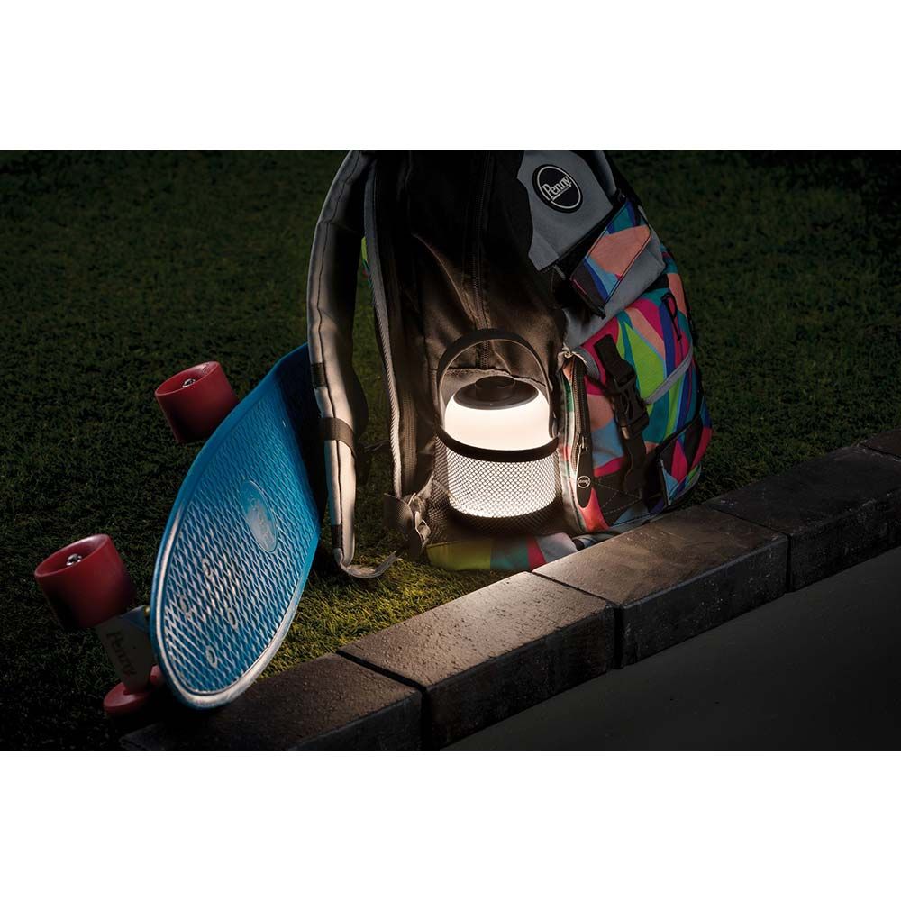 Akku LED Tischleuchte Clutch IP44 Dimmbar 3000K USB