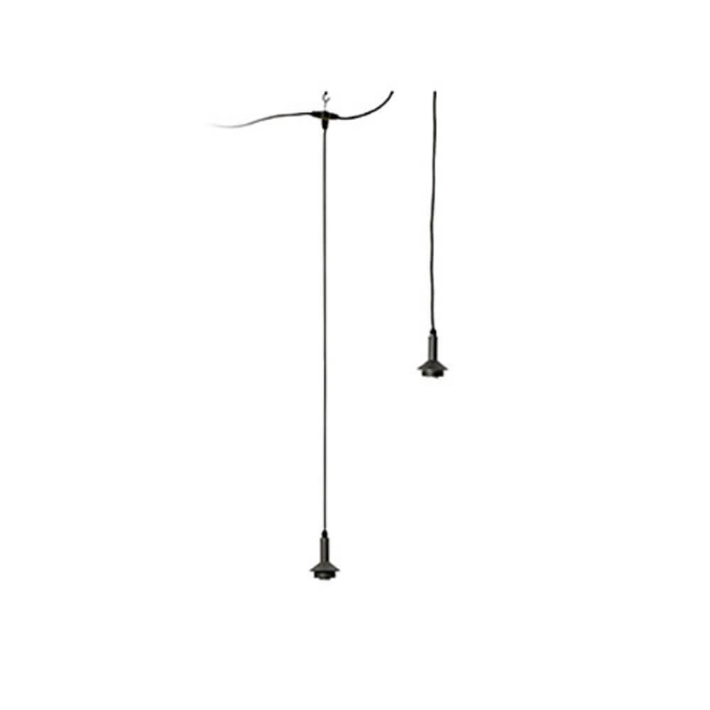 Outdoor Modular Hängelampe Hue Structure IP65 (ohne Schirm)
