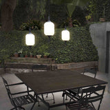 Outdoor Modular Hängelampe Hue Structure IP65 (ohne Schirm)