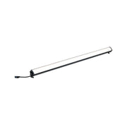 LED Plug & Shine Bodenaufbauleuchte 115° IP67 3000K Anthrazit in elegantem Design für Außenbeleuchtung.