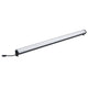 LED Plug & Shine Bodenaufbauleuchte 115° IP67 3000K Anthrazit für Außenbeleuchtung und Gartenanwendungen.