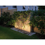 LED Plug & Shine Floor Lamp 115 ° IP67 3000K Anthracite