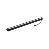 LED Garten-Einbaulampe Plug&Shine für flächige Beleuchtung, wetterbeständig mit IP67 Schutz.