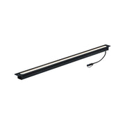 LED Plug & Shine hageinnfellingslampe IP67 24V 875lm 3000K lyslist for innfelling i gulv