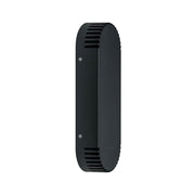 Plug & Shine transformer cover in a modern design for 24V transformers outdoors, weather-resistant.