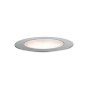 LED Plug & Shine Floor Eco IP65 24V 3000K 1W – spot encastré de sol décoratif pour les espaces extérieurs.