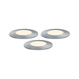 LED Plug & Shine Floor Mini Erweiterungsset IP65 24V 3000K 3x2, 5W  Paulmann   