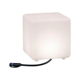 Plug & Shine Light Object Cube 20x20cm IP67 24V 3000K 235LM