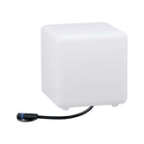 LED Plug & Shine Lichtobjekt Cube 20x20cm IP67 24V 3000K 235lm