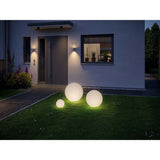 LED Plug & Shine Lichtobjekt Globe Ø 20cm IP67 24V 3000K 235lm  Paulmann   