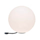 LED Plug & Shine Lichtobjekt Globe Ø 40cm IP67 24V 3000K 575lm