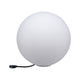 LED Plug & Shine Lichtobjekt Globe Ø 40cm IP67 24V 3000K 575lm
