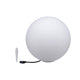 LED Plug & Shine Lichtobjekt Globe Ø 40cm IP67 24V 3000K 575lm