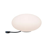 LED Plug & Shine objeto luminoso pedra Ø 35cm IP67 24V 3000K 235lm