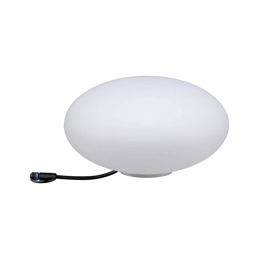 Plug à LED & Shine Light Object Stone Ø 35cm IP67 24V 3000K 235LM