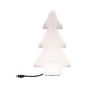 LED Plug & Shine Lichtobjekt Baum IP67 24V 3000K 260lm - Beleuchteter Tannenbaum für Außenbereich