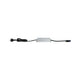 Plug & Shine LED-Trafo IP44 24V DC 75W mit Kabel und Stecker für Outdoor-Lichtinstallation.