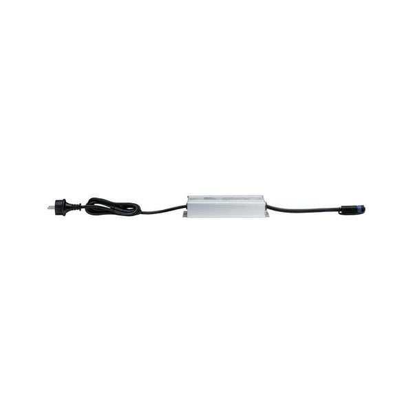 Plug & Shine LED-Trafo IP67 24V DC 150W mit Kabel für Outdoor-Lichtinstallationen