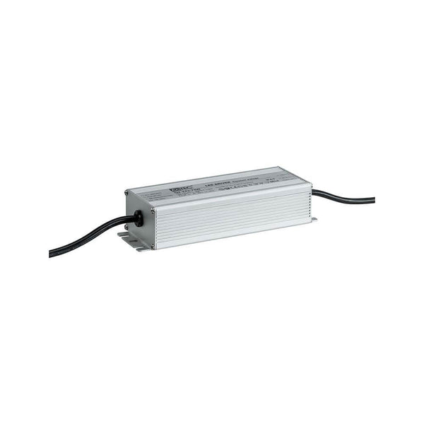 Plug & Shine LED-Trafo IP44 24V DC 75W für Outdoor-Lichtinstallationen in Garten und Terrasse